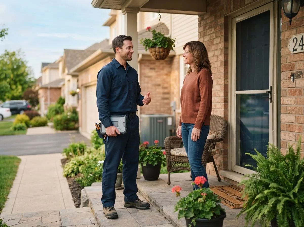 HVAC repair FAQs for Montpelier Station, VA
